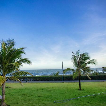 An Nhien Hotel Apartment - Oceanami Long Hai Phuochai Esterno foto