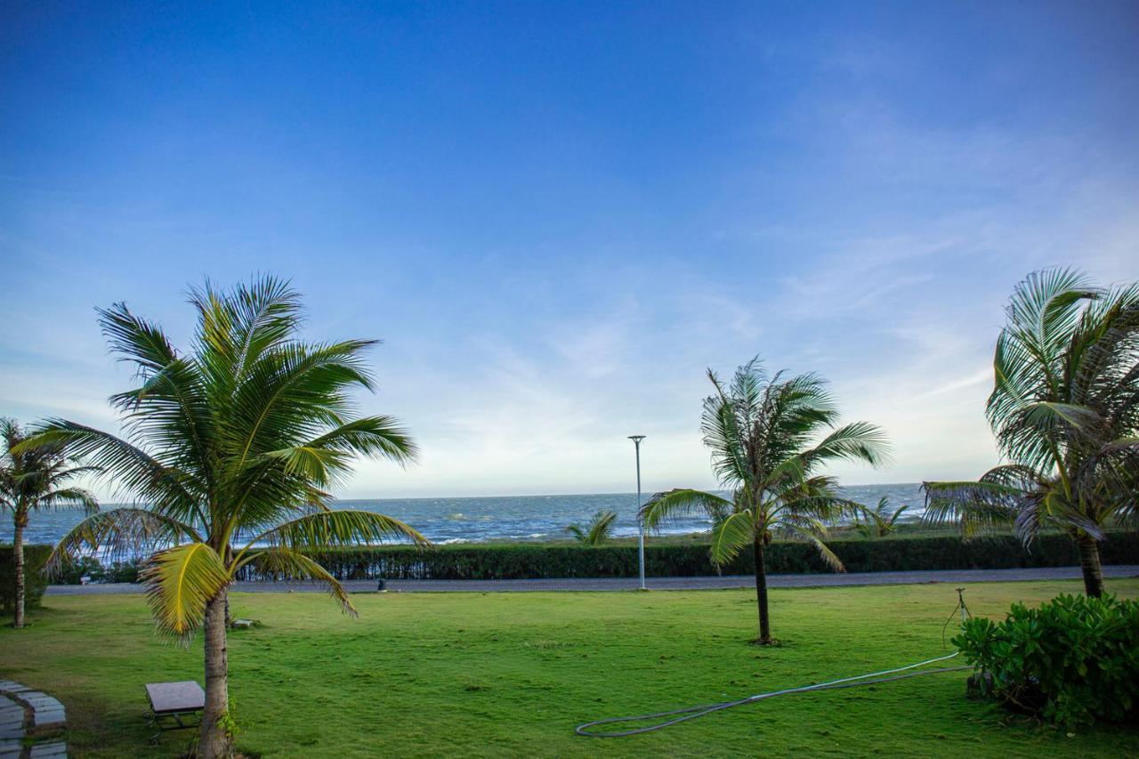An Nhien Hotel Apartment - Oceanami Long Hai Phuochai Esterno foto