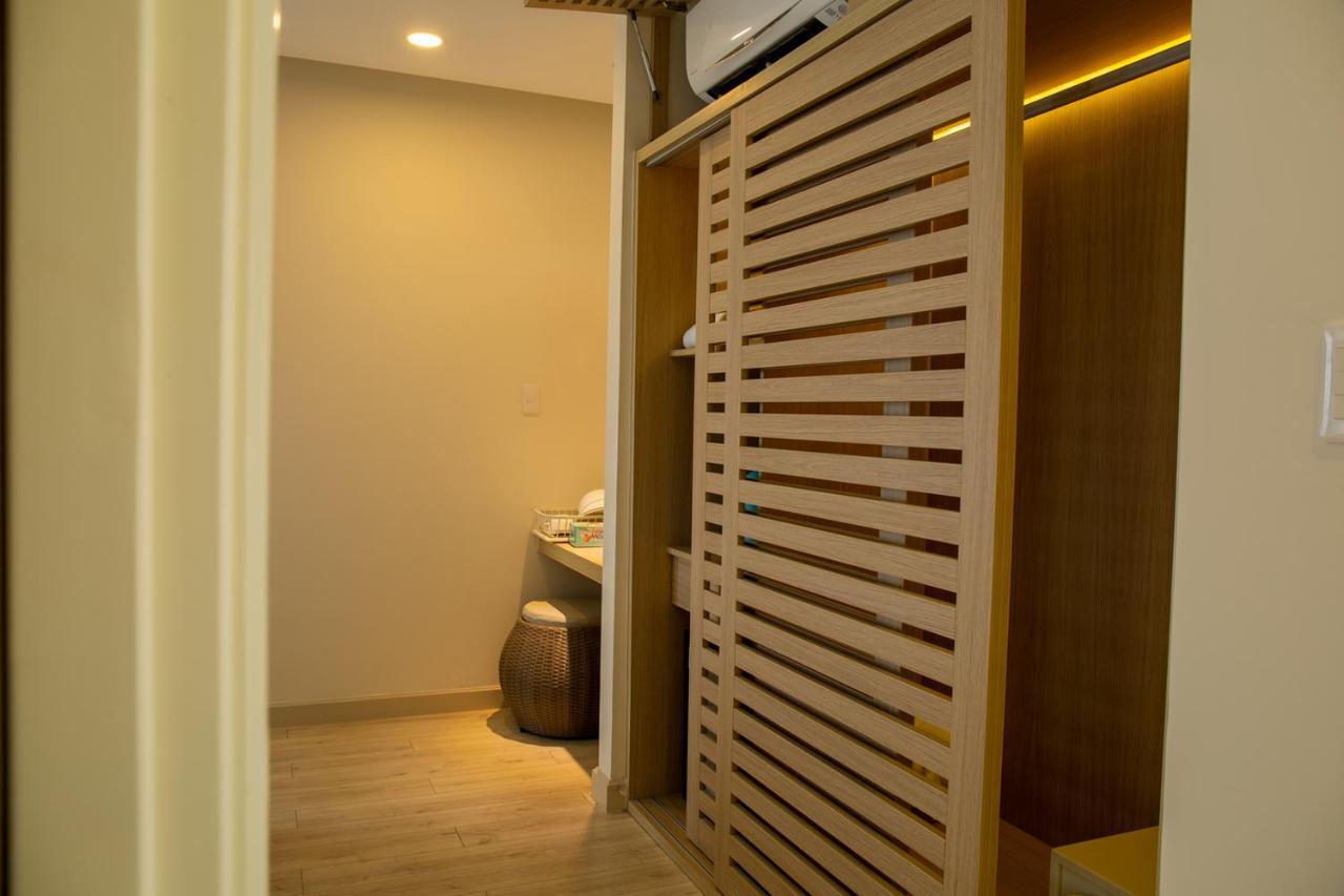 An Nhien Hotel Apartment - Oceanami Long Hai Phuochai Esterno foto