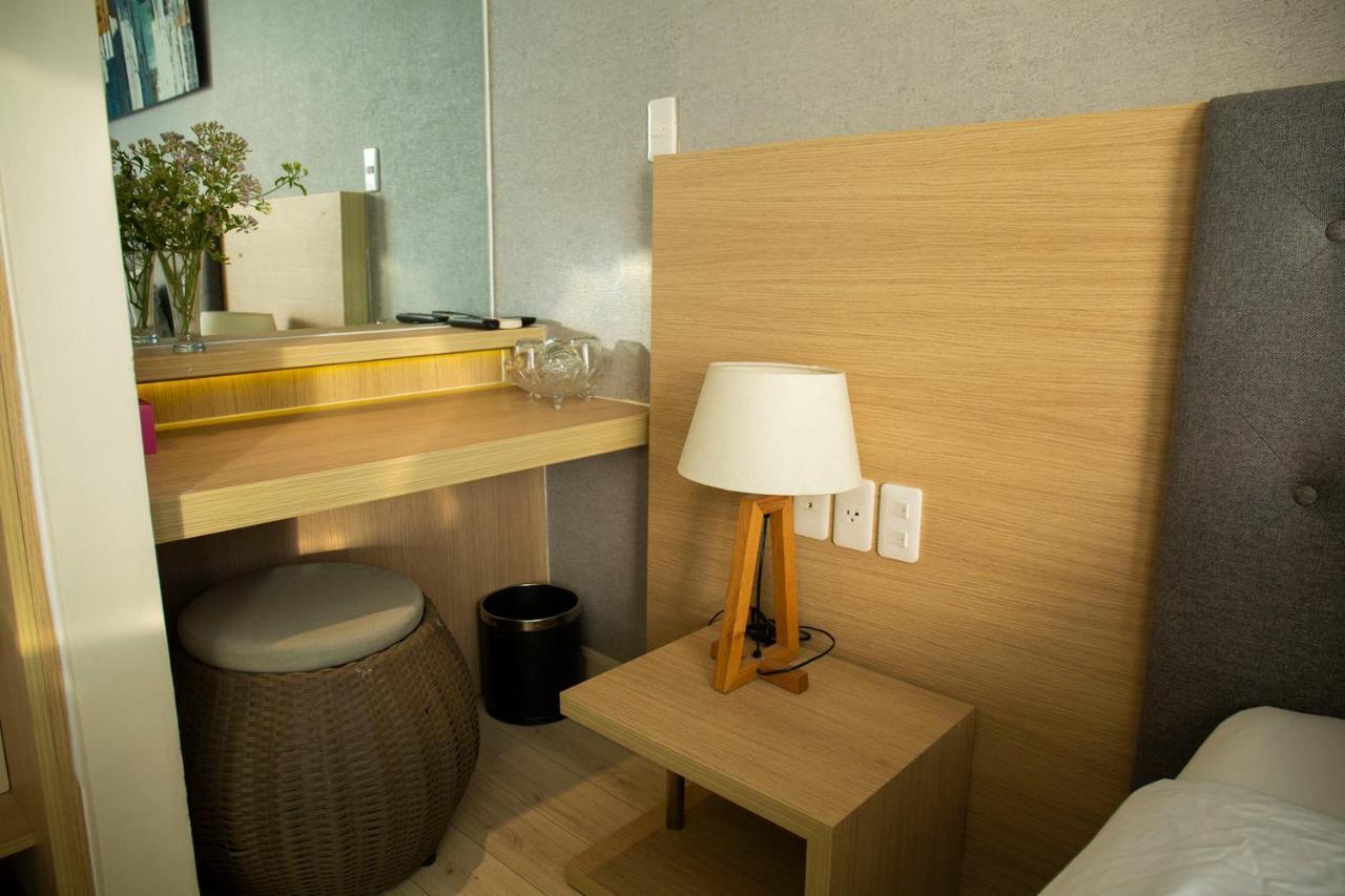 An Nhien Hotel Apartment - Oceanami Long Hai Phuochai Esterno foto