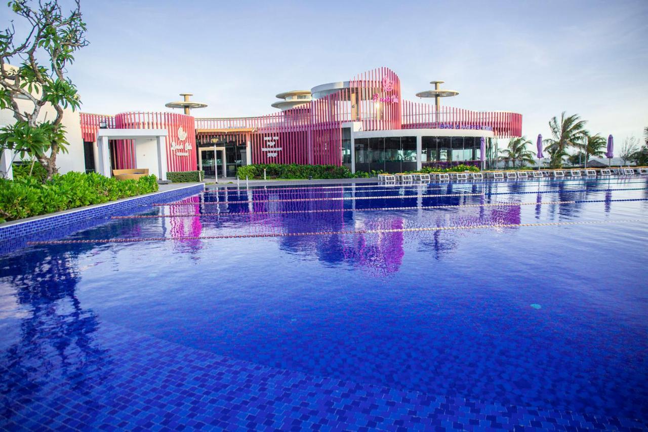 An Nhien Hotel Apartment - Oceanami Long Hai Phuochai Esterno foto