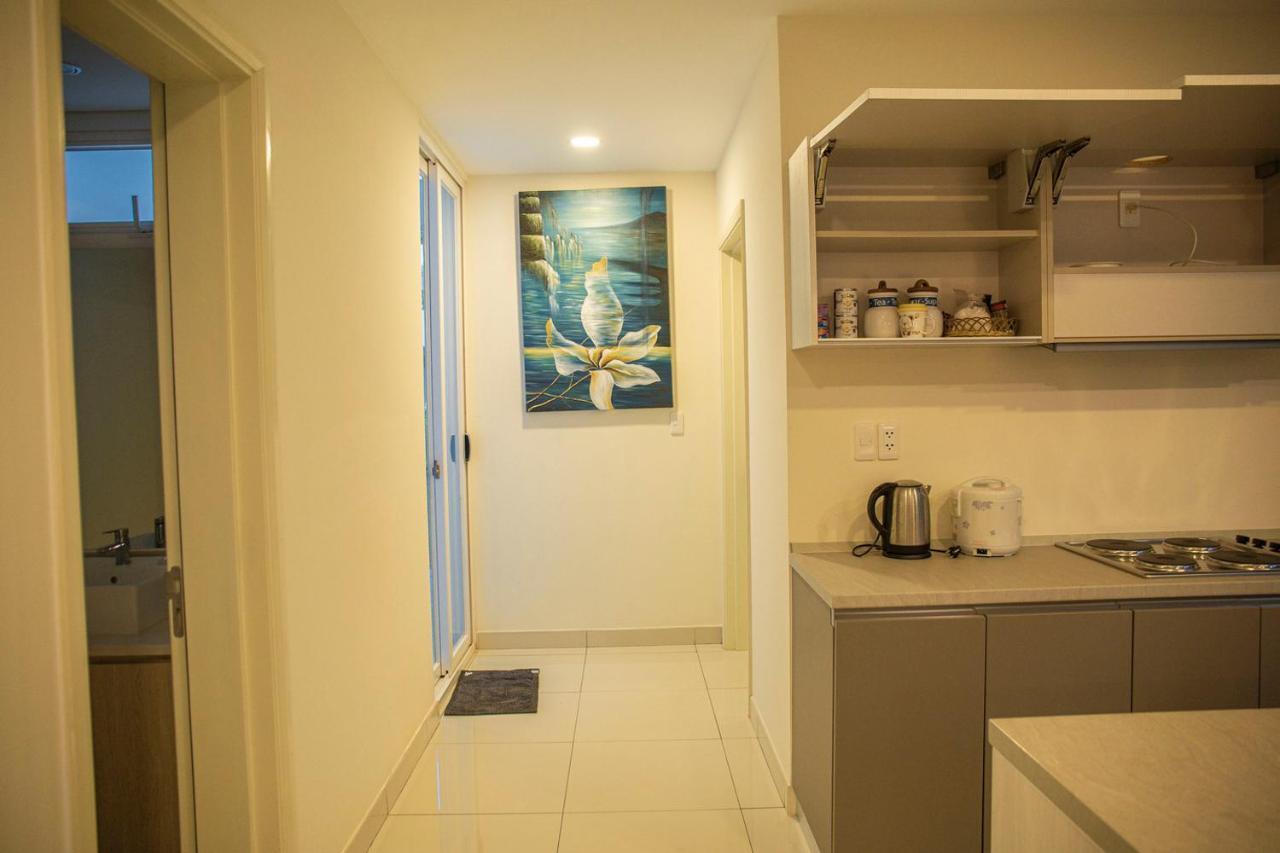 An Nhien Hotel Apartment - Oceanami Long Hai Phuochai Esterno foto