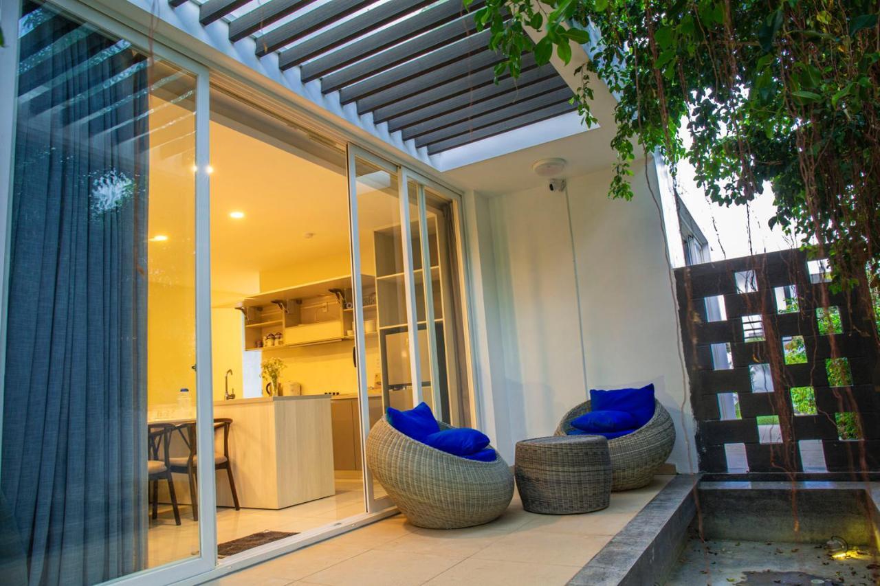 An Nhien Hotel Apartment - Oceanami Long Hai Phuochai Esterno foto