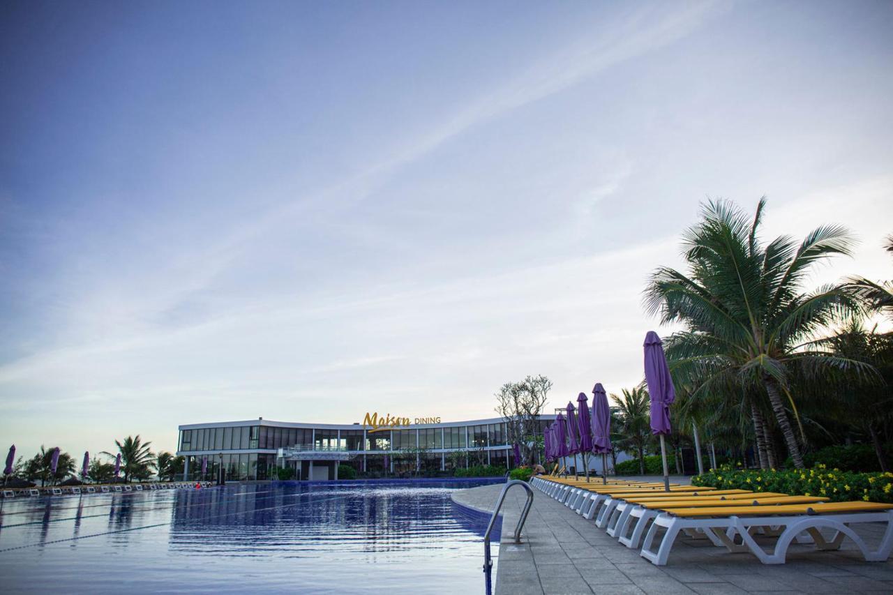 An Nhien Hotel Apartment - Oceanami Long Hai Phuochai Esterno foto