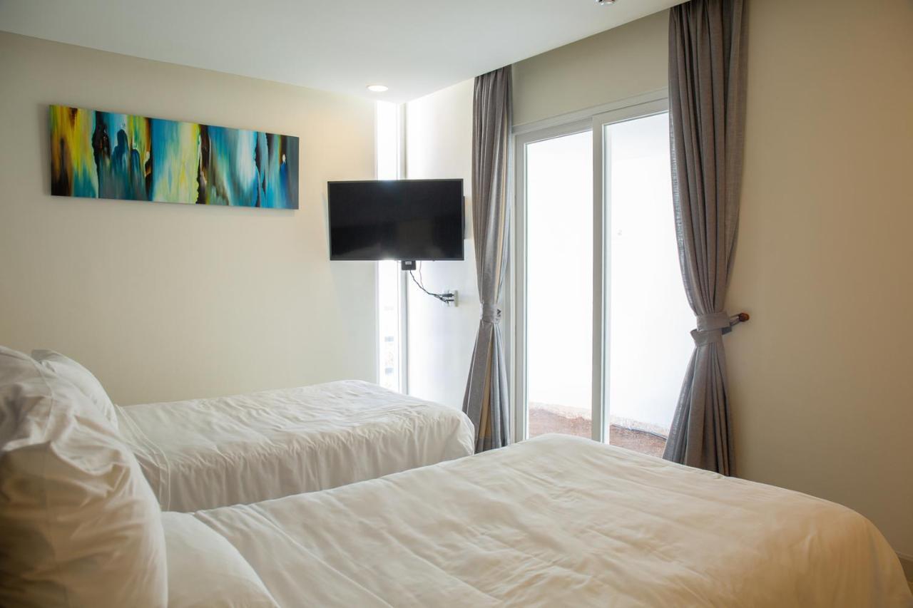 An Nhien Hotel Apartment - Oceanami Long Hai Phuochai Esterno foto