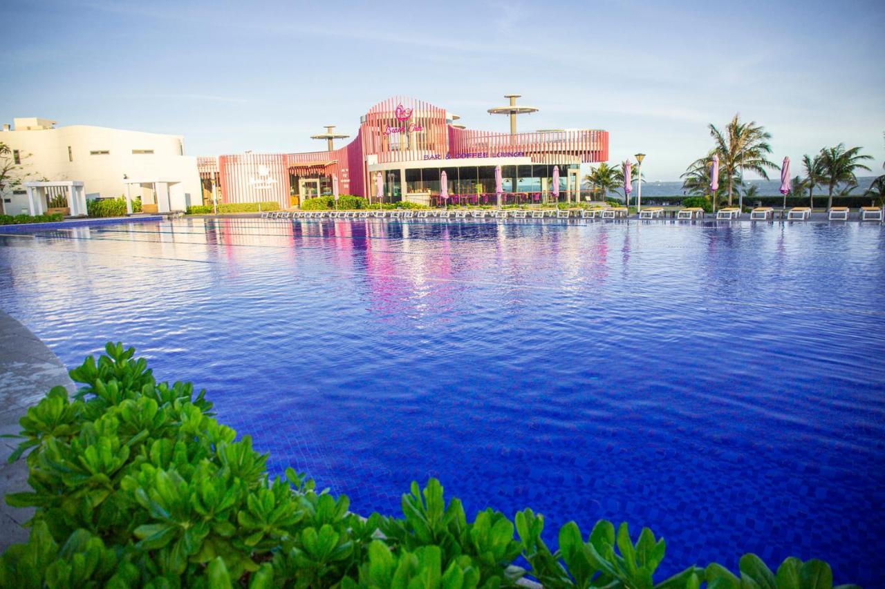 An Nhien Hotel Apartment - Oceanami Long Hai Phuochai Esterno foto