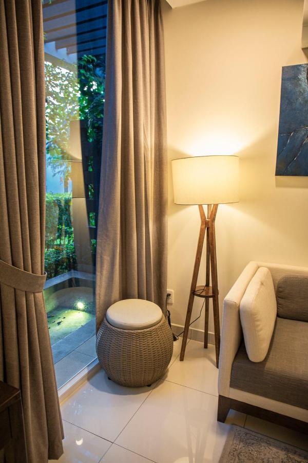 An Nhien Hotel Apartment - Oceanami Long Hai Phuochai Esterno foto