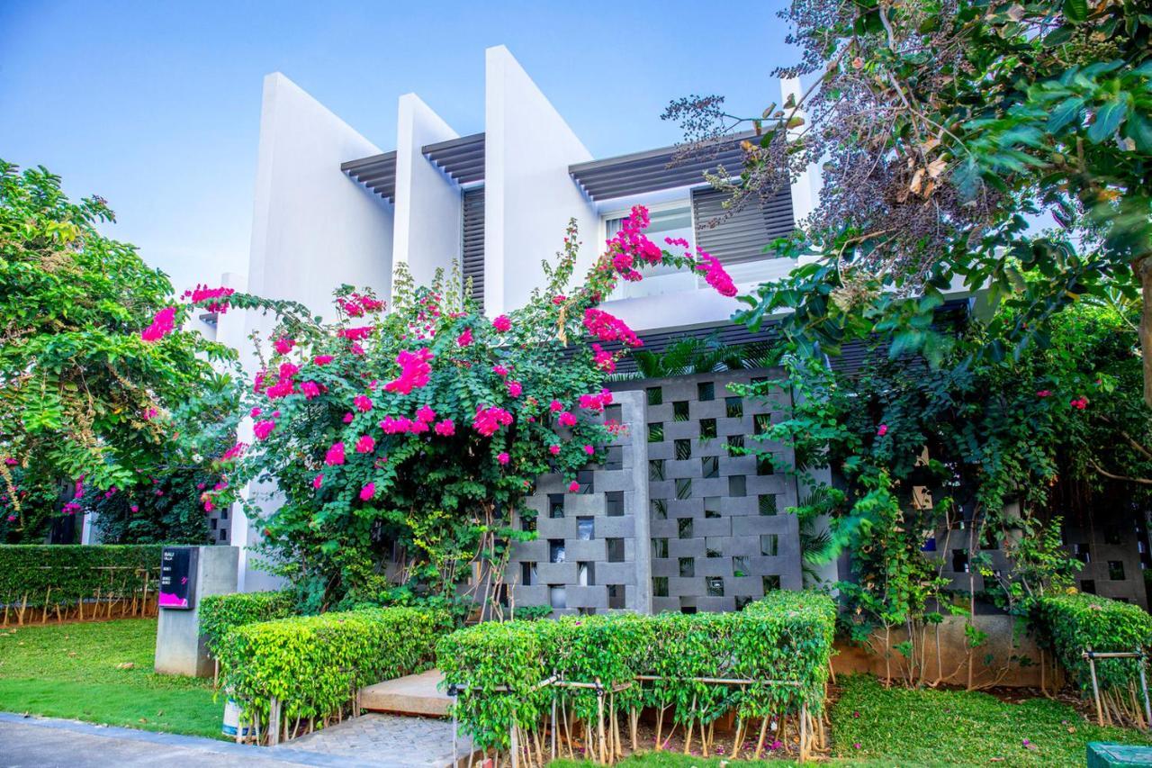 An Nhien Hotel Apartment - Oceanami Long Hai Phuochai Esterno foto
