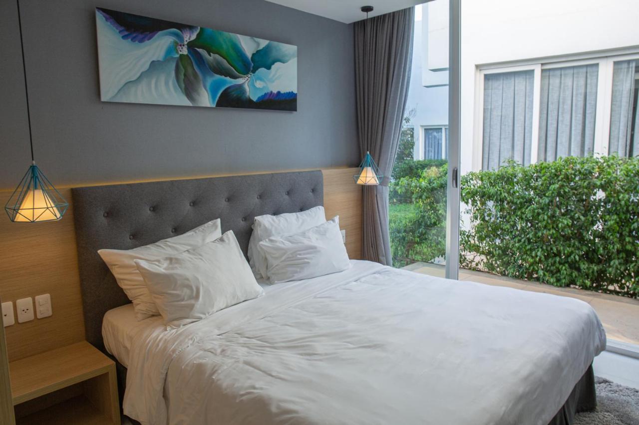 An Nhien Hotel Apartment - Oceanami Long Hai Phuochai Esterno foto